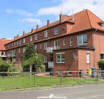 4-Zimmer-Wohnung mit Balkon, Garten und Keller - jetzt verfügbar - Emden