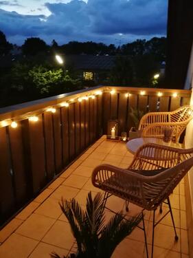 Foto - 2 Zimmer Dachgeschoßwohnung zur Miete in München