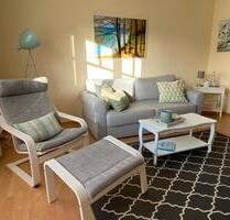 ♥️Gemütliche 2-Raum Ferienwohnung in Binz, 3 min zur Seebrücke