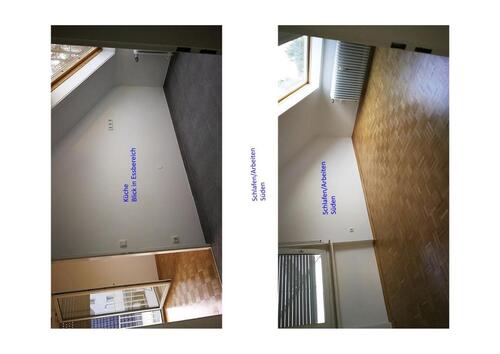 Foto - 3 Zimmer Dachgeschoßwohnung in Hochheim am Main