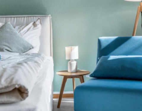 Foto - Etagenwohnung in Blankenburg (Harz) zur Miete