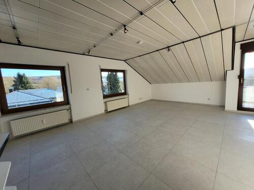Foto - Dachgeschoßwohnung in Igersheim zur Miete