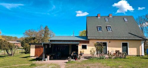 Foto - 3 Zimmer Einfamilienhaus in Jördenstorf