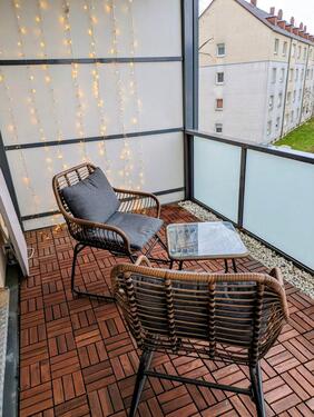 Foto - Moderne 2-Zimmer-Wohnung in Rüsselsheim am Main