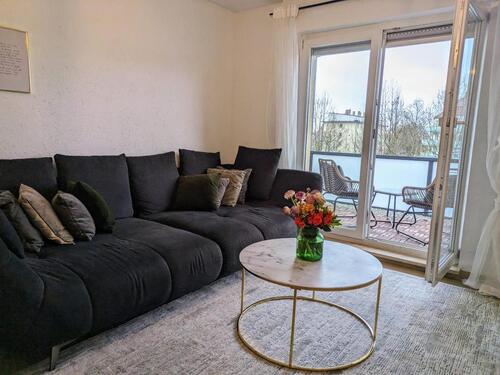Foto - 2 Zimmer Erdgeschoßwohnung zur Miete in Rüsselsheim am Main
