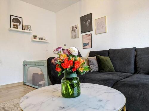 Foto - 2 Zimmer Erdgeschoßwohnung in Rüsselsheim am Main