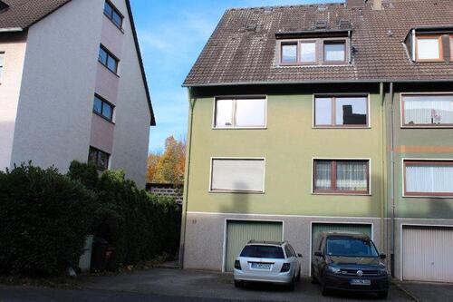 Foto - Mehrfamilienhaus mit freier EG Wohnung, Terrasse und Garten