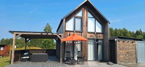 Foto - Ferienhaus polnische Ostsee mit Jakuzzi