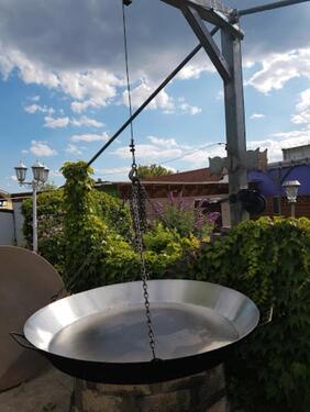 Foto - Restaurant mit einem schönen Biergarten In Hagenbach