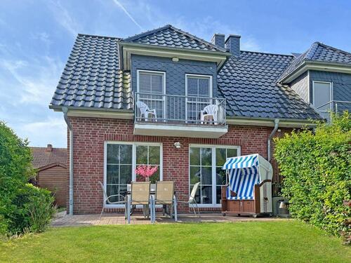 Foto - Ferienhaus Sansibar auf Poel, Sauna& Kamin, 700m v. Strand