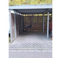 Carport in Freiburg Rieselfeld zu vermieten - Freiburg im Breisgau Lehen