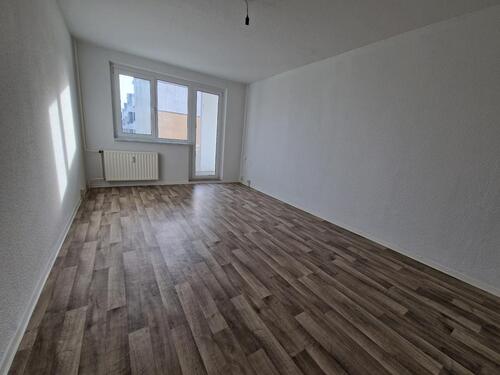 Foto - Etagenwohnung in Neubrandenburg
