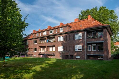 Foto - 3 Zimmer Etagenwohnung zur Miete in Wilhelmshaven