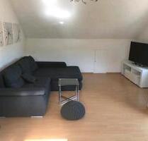 4,5-Zimmer-Dachwohnung in 72393 Burladingen zu vermieten