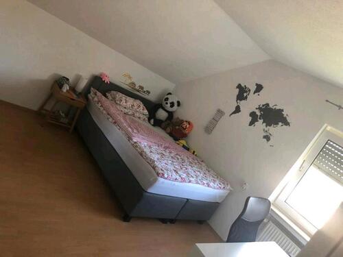 Foto - Dachgeschoßwohnung in Burladingen zur Miete