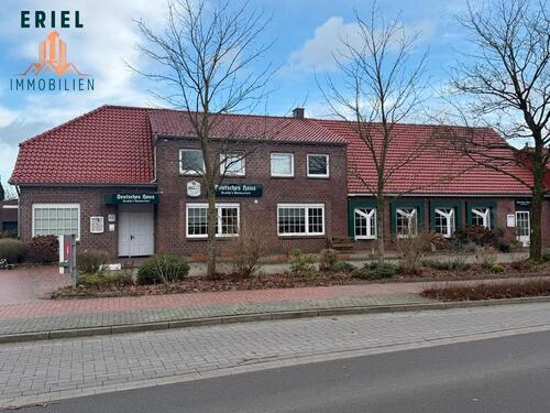 Foto - Geräumiger Eventsaal in Friedeburg zu vermieten!!