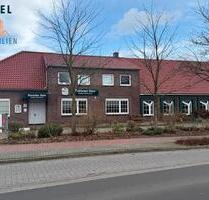 Geräumiger Eventsaal in Friedeburg zu vermieten!!