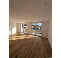 Energieeffiziente Maisonette-Neubauwohnung - Buchen (Odenwald)