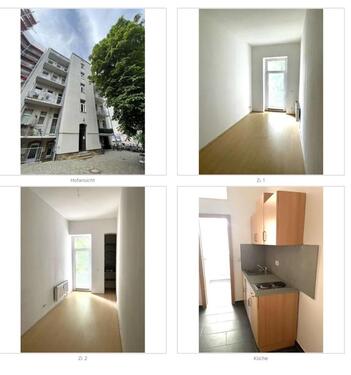 Foto - 2 Zimmer Etagenwohnung zur Miete in Leipzig