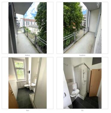 Foto - 2 Zimmer Etagenwohnung in Leipzig