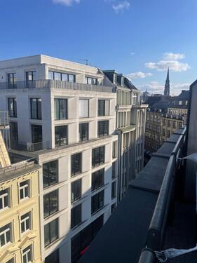 Foto - Nur schriftliche Anfragen: cooles City-Apartment - hell - mittendrin - Gänsemarkt - Jungfernstieg - Dachterrasse - Whg. 3