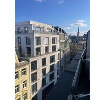 Nur schriftliche Anfragen: cooles City-Apartment - hell - mittendrin - Gänsemarkt - Jungfernstieg - Dachterrasse - Whg. 3 - Hamburg Hamburg-Mitte