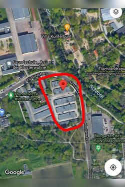 Foto - Garage in MD Klosterwuhne 26Ecke Pablo-Neruda-Str. zu vermieten