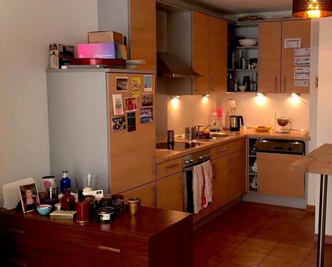 Foto - Wohnung zur kurzzeitigen Untermiete NUR FÜR 1 PERSON