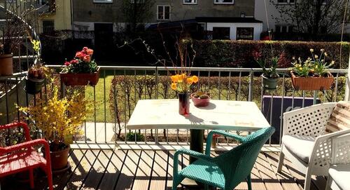 Foto - Etagenwohnung in Hamburg zur Miete