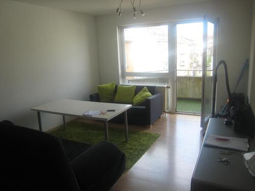 Foto - Schönes 2-Zi-Apartment, möbliert, mit Balkon, ruhig und zentral