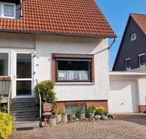 Doppelhaushälfte in Hannover-Sahlkamp