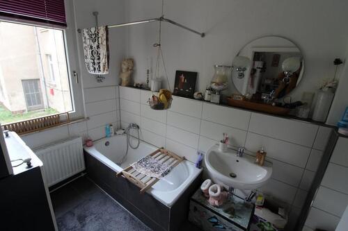 Foto - helle Wohnung mit Einbauküche - 315,00&nbsp;EUR Kaltmiete, ca.&nbsp; 55,00&nbsp;m&sup2;