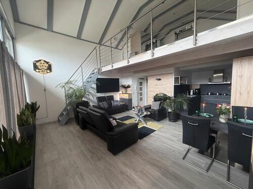Foto - Stilvolle Maisonette-Wohnung Wohnen auf Zeit