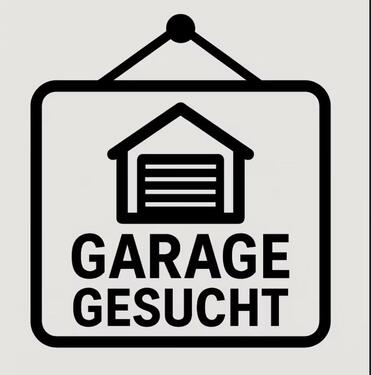 Foto - Garagenplatz für den Winter Motorrad