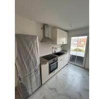 2 Zimmer Wohnung, EBK, Terrasse, Wärmepumpe, NeubauKernsanierung - Ilvesheim