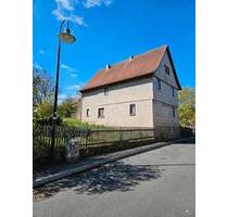 Bauernhaus mit Scheune in Oberkatz - Kaltennordheim Bauernhaus mit Scheune in Oberkatz - Kaltennordheim
