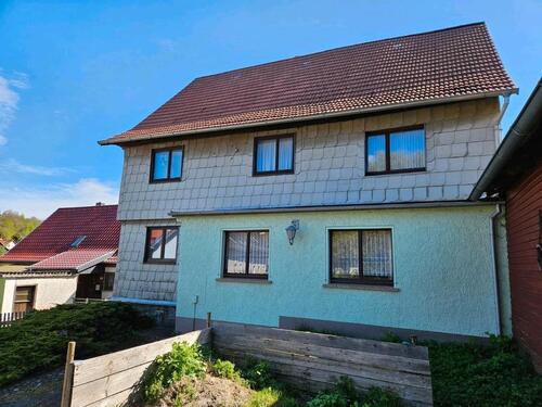 Foto - Einfamilienhaus in Kaltennordheim zum Kaufen