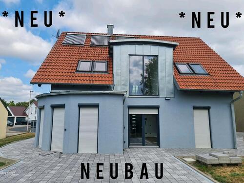 Foto - Einfamilienhaus Neubau Haus - 430.000,00 EUR Kaufpreis,