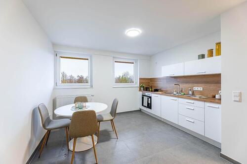 Foto - Etagenwohnung in Nürnberg zur Miete