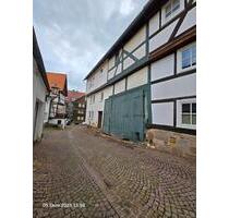 Historische Doppelhaushälfte 3 Wohneinheiten - Bad Wildungen