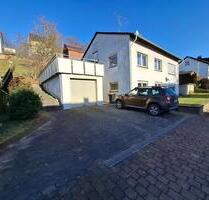 Einfamilienhaus mit Einliegerwohnung - Ronshausen