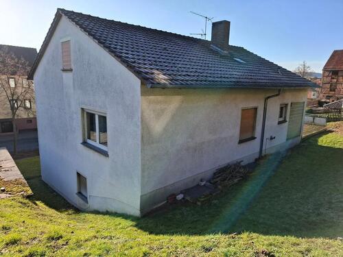 Foto - Mehrfamilienhaus, Wohnhaus in Ronshausen zum Kaufen