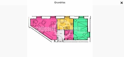 Foto - 2 Raumwohung in Cotta, ruhige Lage