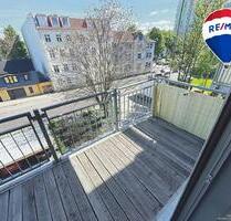Moderne 2-Zimmer-Wohnung mit Balkon und offenem Wohn-Essbereich – zentrumsnah & energieeffizient - Magdeburg Brückfeld