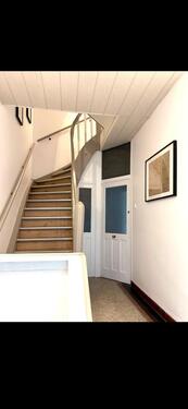 Foto - Charmante Hochparterre Wohnung mit Gartenzugang