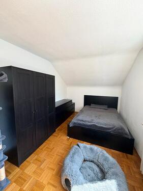 Foto - Dachgeschoßwohnung in Karlsruhe zur Miete