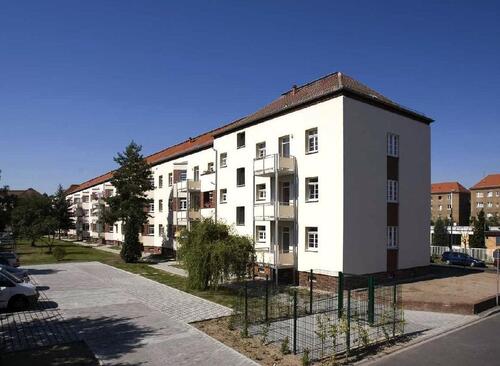 Foto - Schön geschnittene 2,5-Zimmer-Wohnung mit Balkon