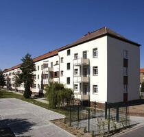 Schön geschnittene 2,5-Zimmer-Wohnung mit Balkon - Dresden Pieschen