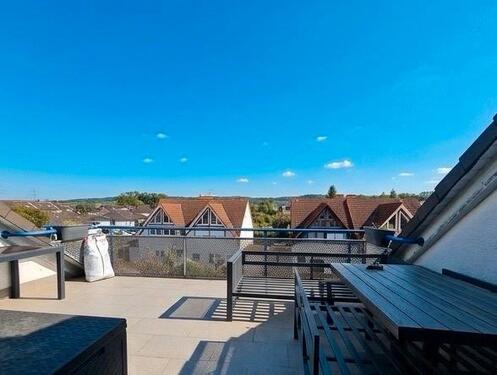Foto - Wohnung 2 Zimmer 65qm Kernsaniert Terrasse Küche ohne Makler Top