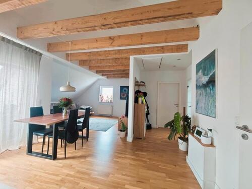 Foto - Dachgeschoßwohnung in Hasselroth zum Kaufen